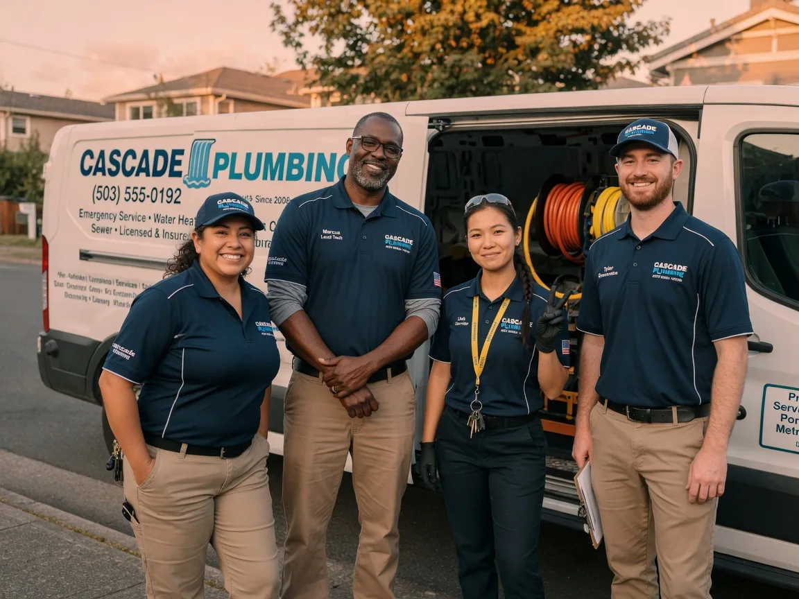 Emergency Plumber company in Archbald, PA